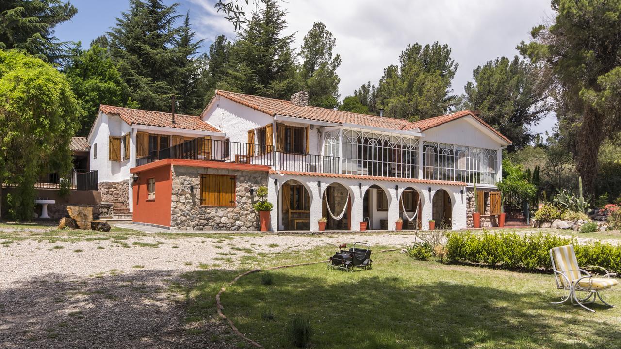Posada Summit Suites La Cumbre Exterior foto