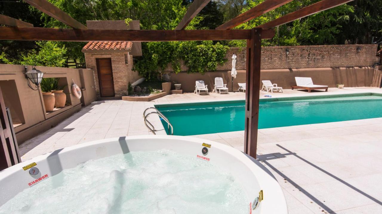 Posada Summit Suites La Cumbre Exterior foto